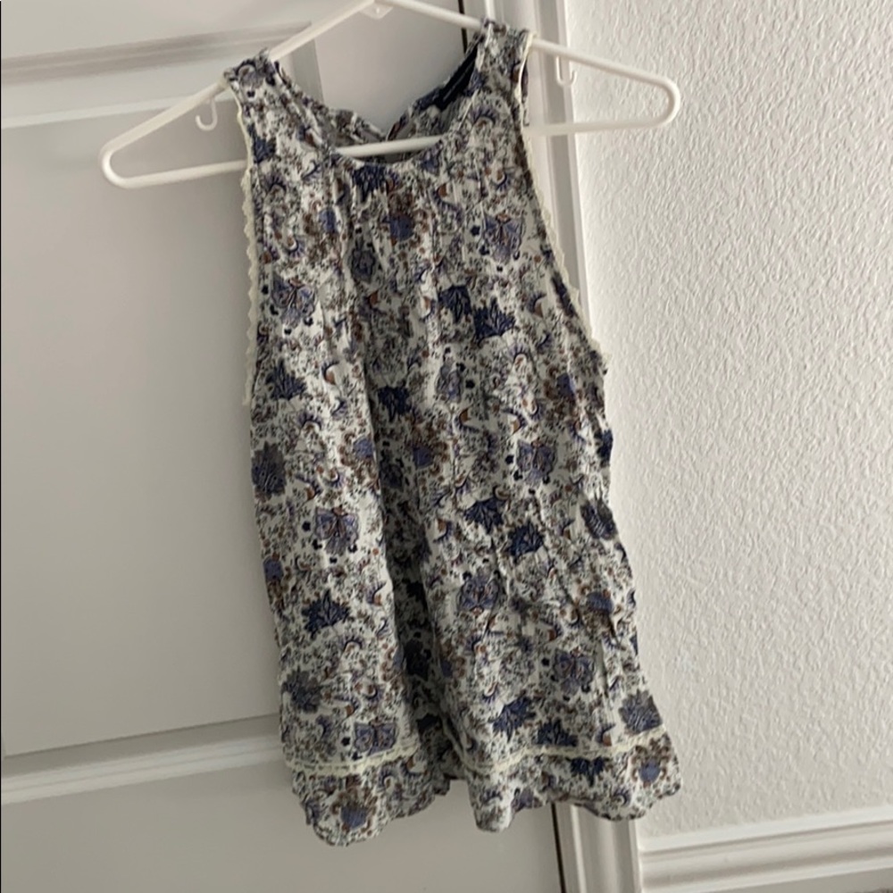 American Eagle tank size S